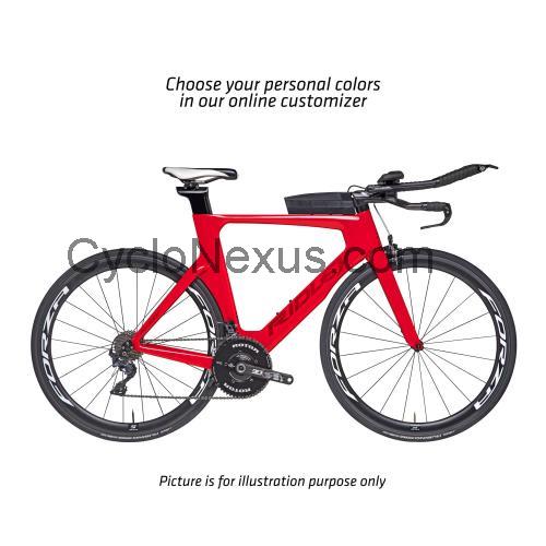 Ridley Dean scheda tecnica e recensioni